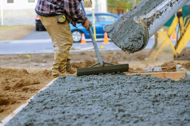 Best Driveway Concrete Repair  in Newport, AR