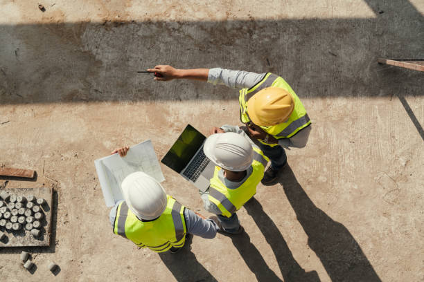 Best Concrete Slab Installation  in Newport, AR